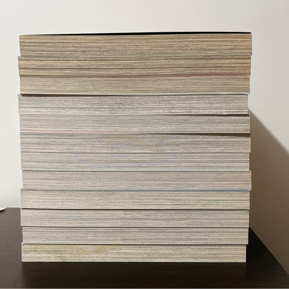 Hot Gimmick Manga 1-12 Miki Aihara - Picture 4 of 9